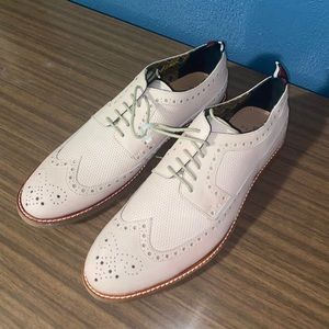 Ben Sherman Oxfords size 13 Dusted Pink brand new